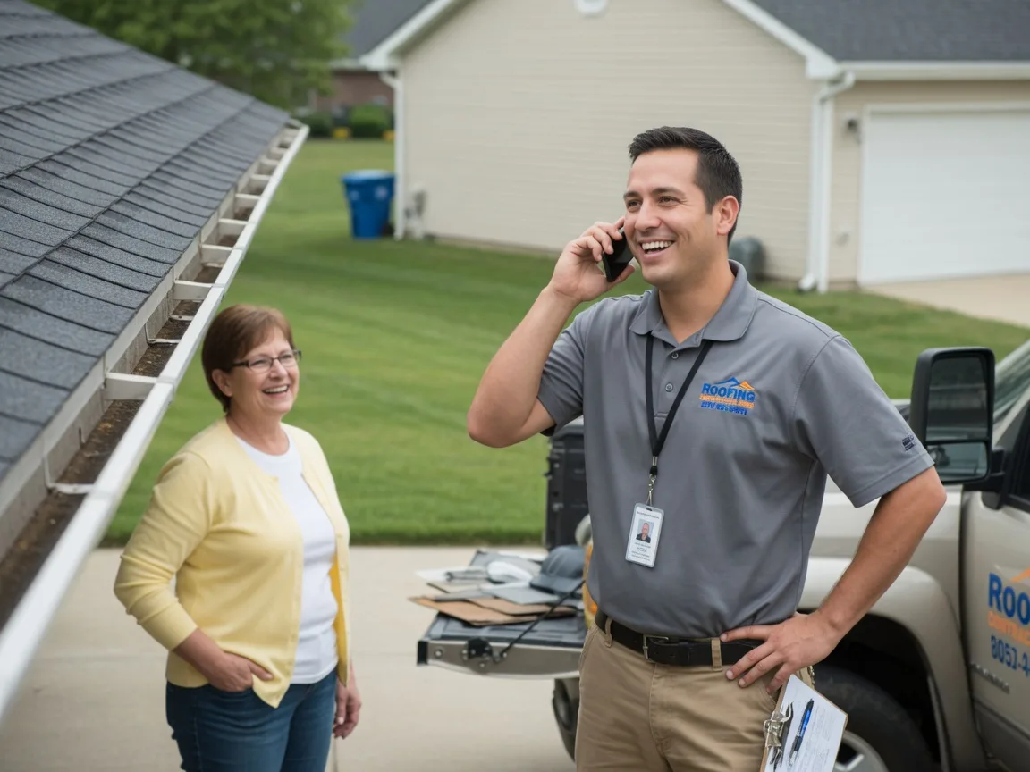 Local Roofing Contractors Orviston, PA FAQs